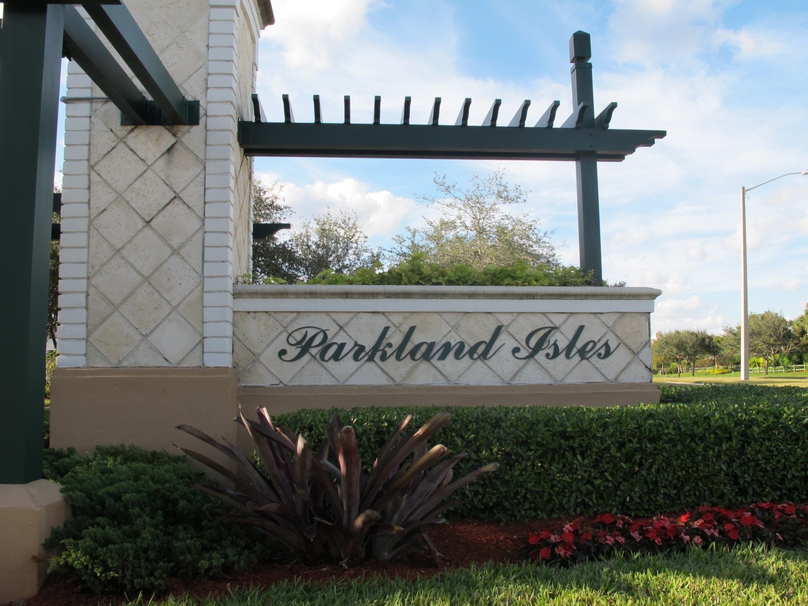 Parkland Isles Homes for Sale